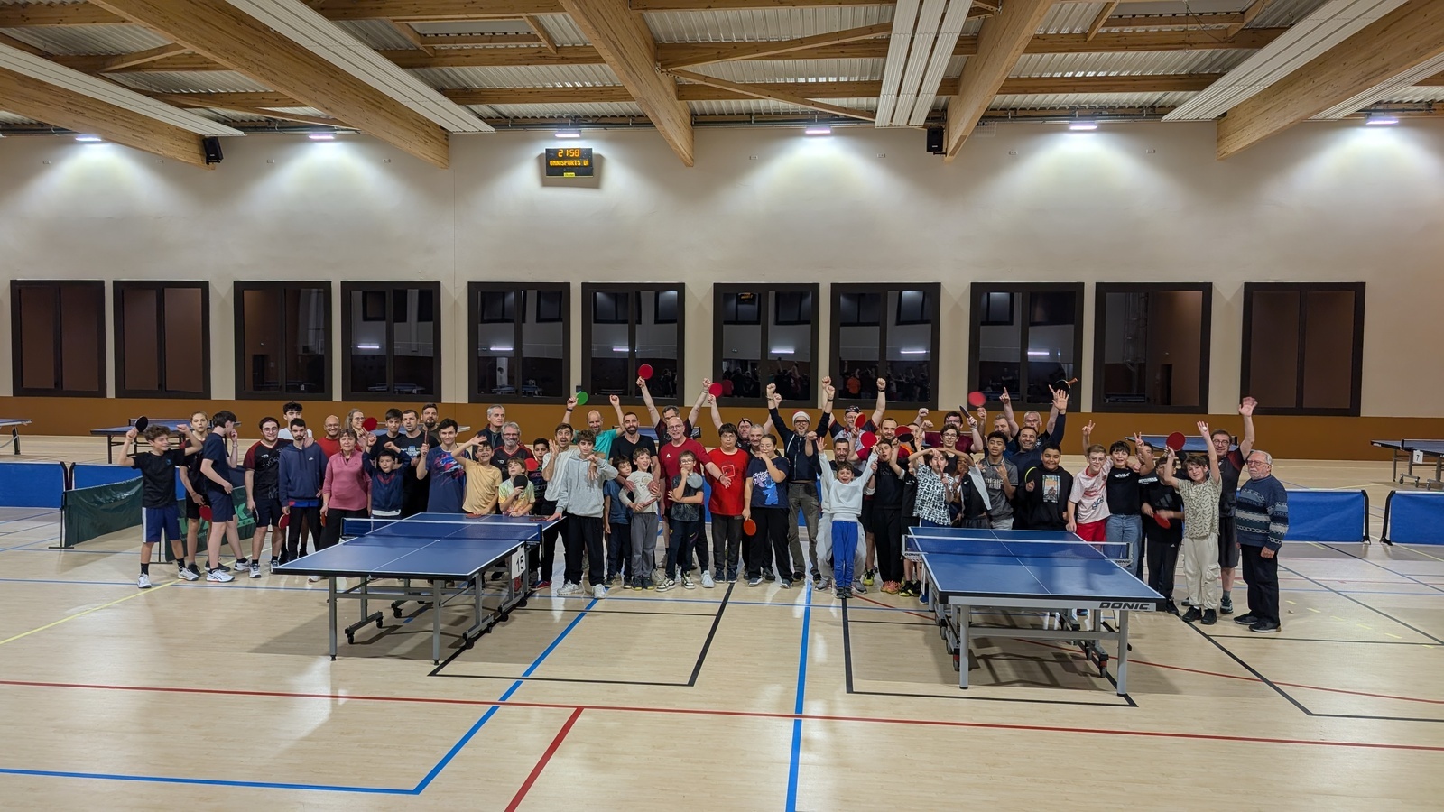 Tournoi de Noël 2025