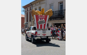 Le Tour de France passe chez les Pirates
