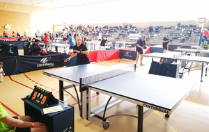 Inauguration Gymnase