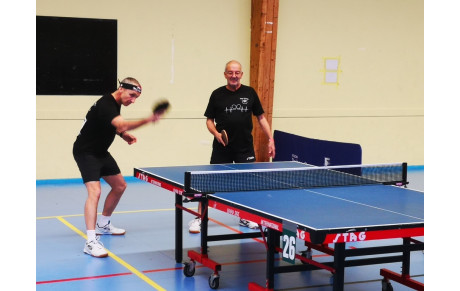 Début des entrainements