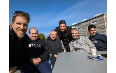 Championnats de France, FSGT